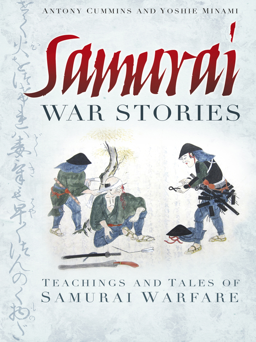 Title details for Samurai War Stories by Antony Cummins - Available